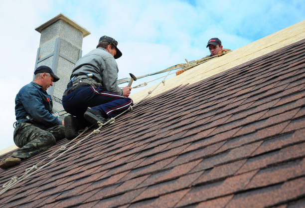 Best Flat Roof Repair Services  in Lennox, SD